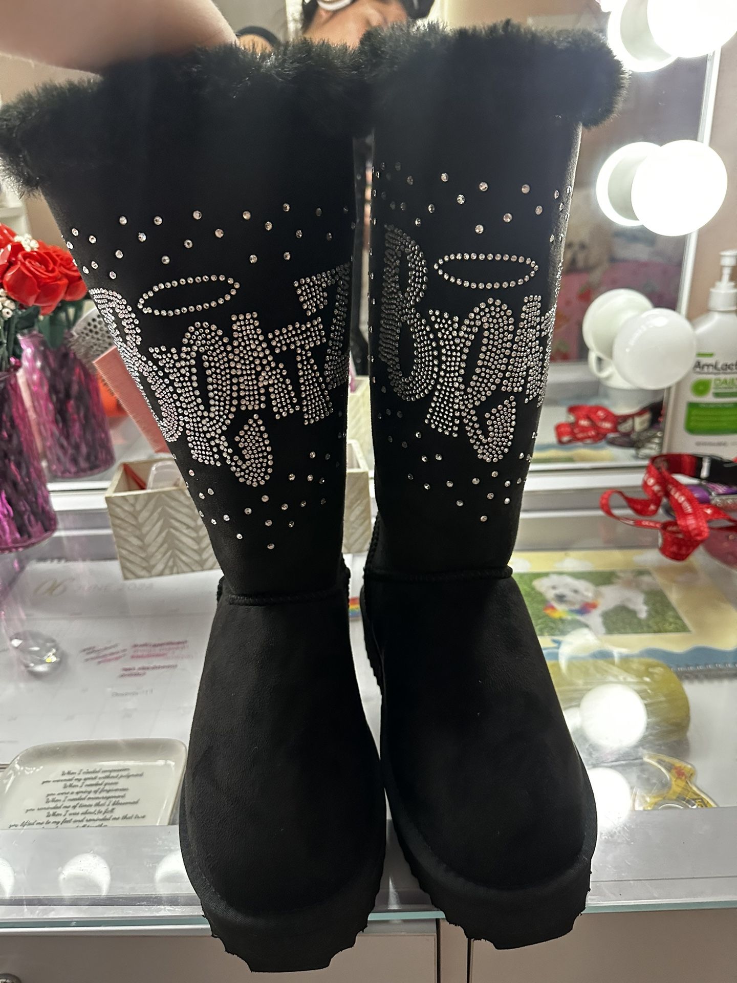 Dolls Kills X Bratz Time to Shine Boots