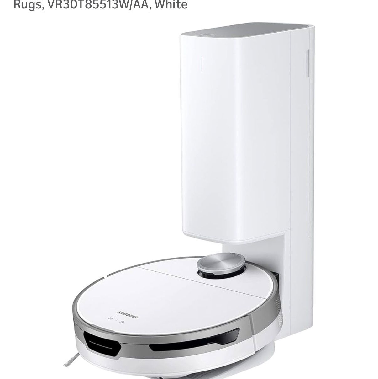 Samsung Jetbot+ Robot Vacuum