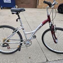 Bike Iron horse. aluminum 