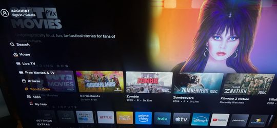 Vizio D40F-J09 40inch