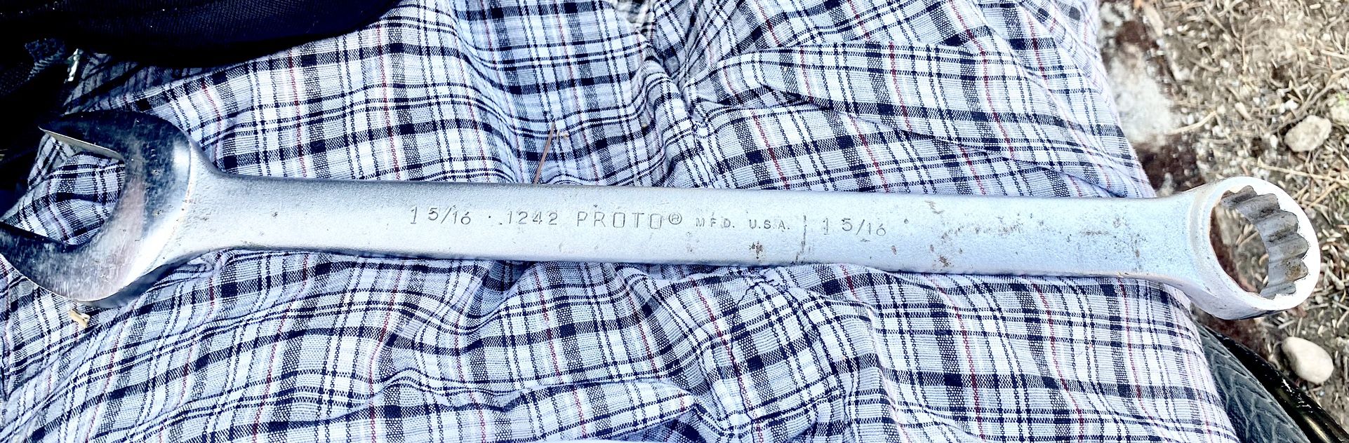 Proto Wrench