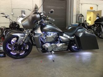 2008 Suzuki Boulevard M109r, 1800 cc