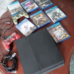 Playstation 4 