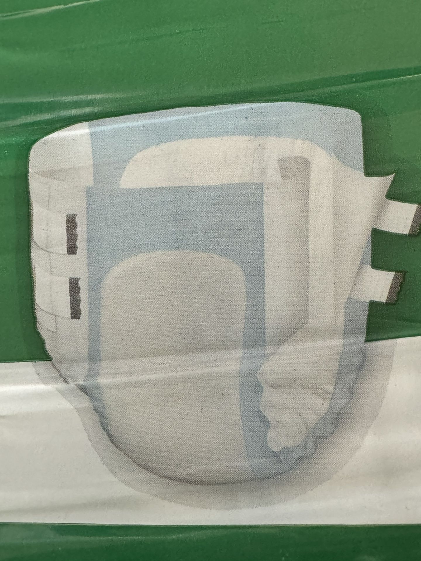 New-unopened 24pcs Adult diaper For Sale