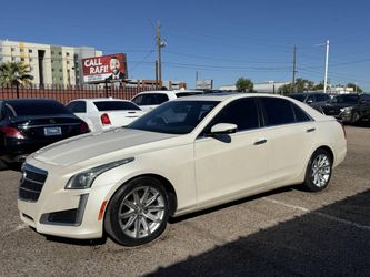 2014 Cadillac CTS