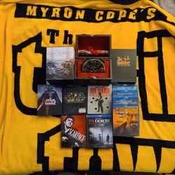 Blu-ray Collection