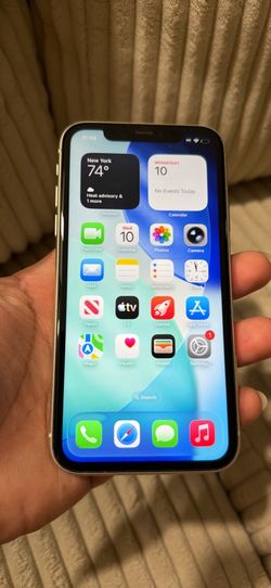 Apple IPhone 11 White 128GB Unlocked