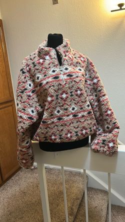 Woman’s sweater