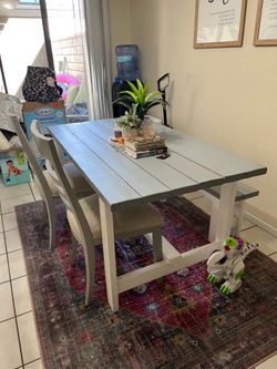 $100 Dining Table