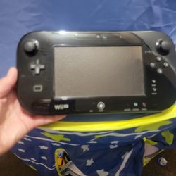 Wii-U Gamepad NO CHARGER