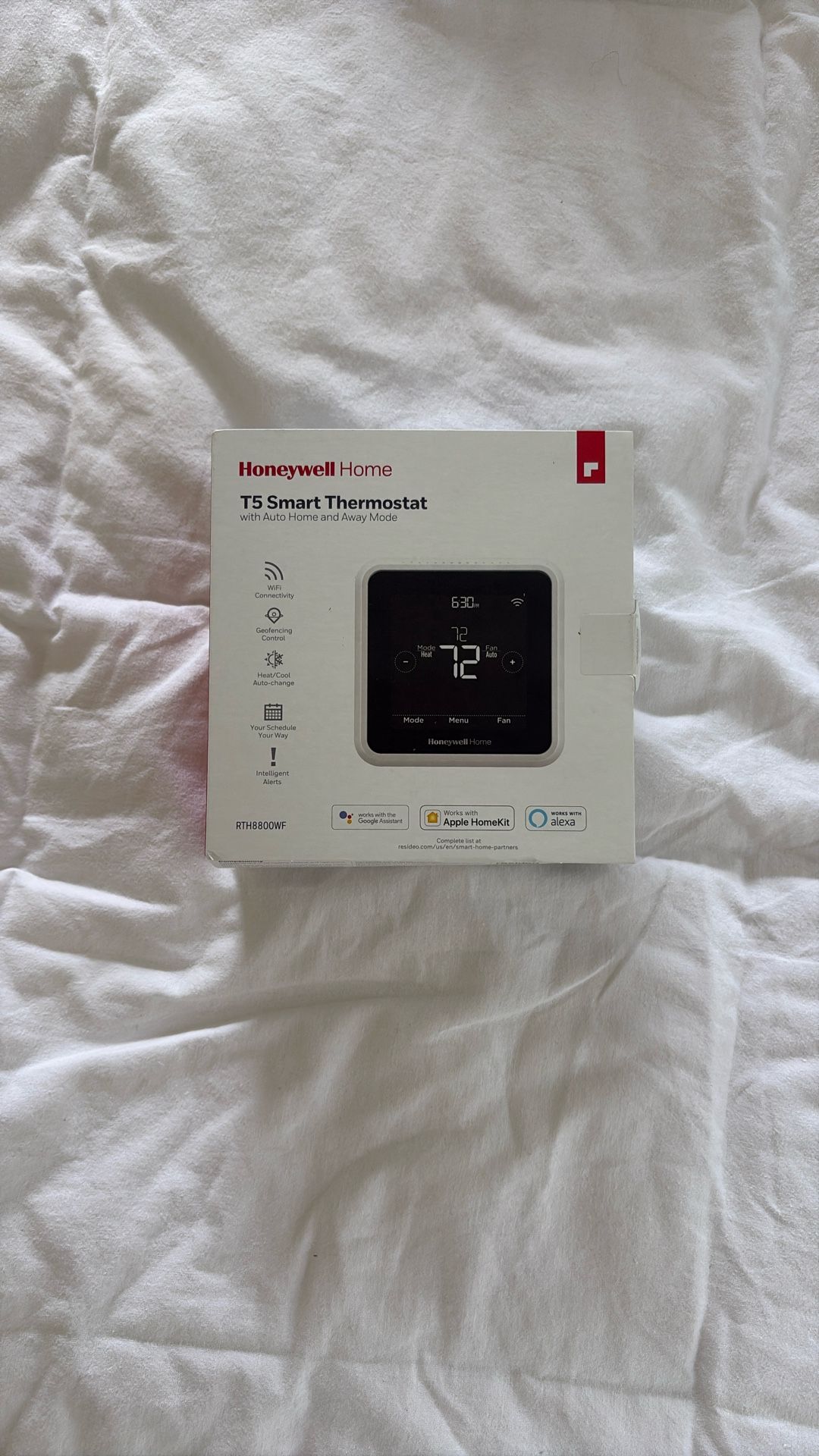 T5 Smart Thermostat