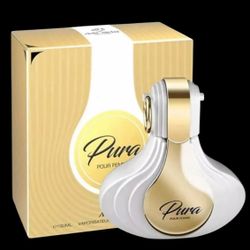 Pura Pour Femme For Women Eau De Parfum Spray 3.4 fl