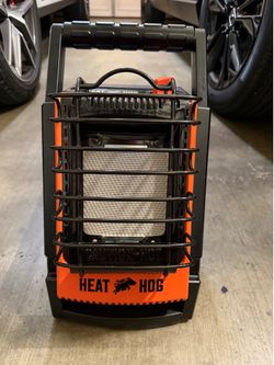 Heathog Propane heater