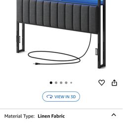 Queen Headboard