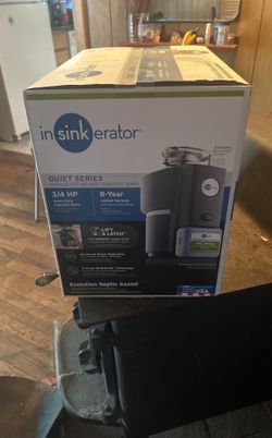 Insinkerator Premium Garbage Disposal