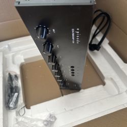 NEW Episode Commercial ECA-70MIXAMP-1-240 240W 70V/100V Mixer Amplifier