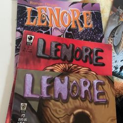 Comic Books (3))