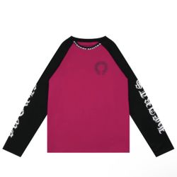 Chrome Heart Shirt Long sleeve 