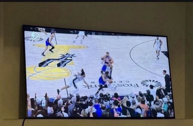 Samsung  55” 7000 series Smart Tv