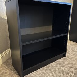 Black Bookcase 