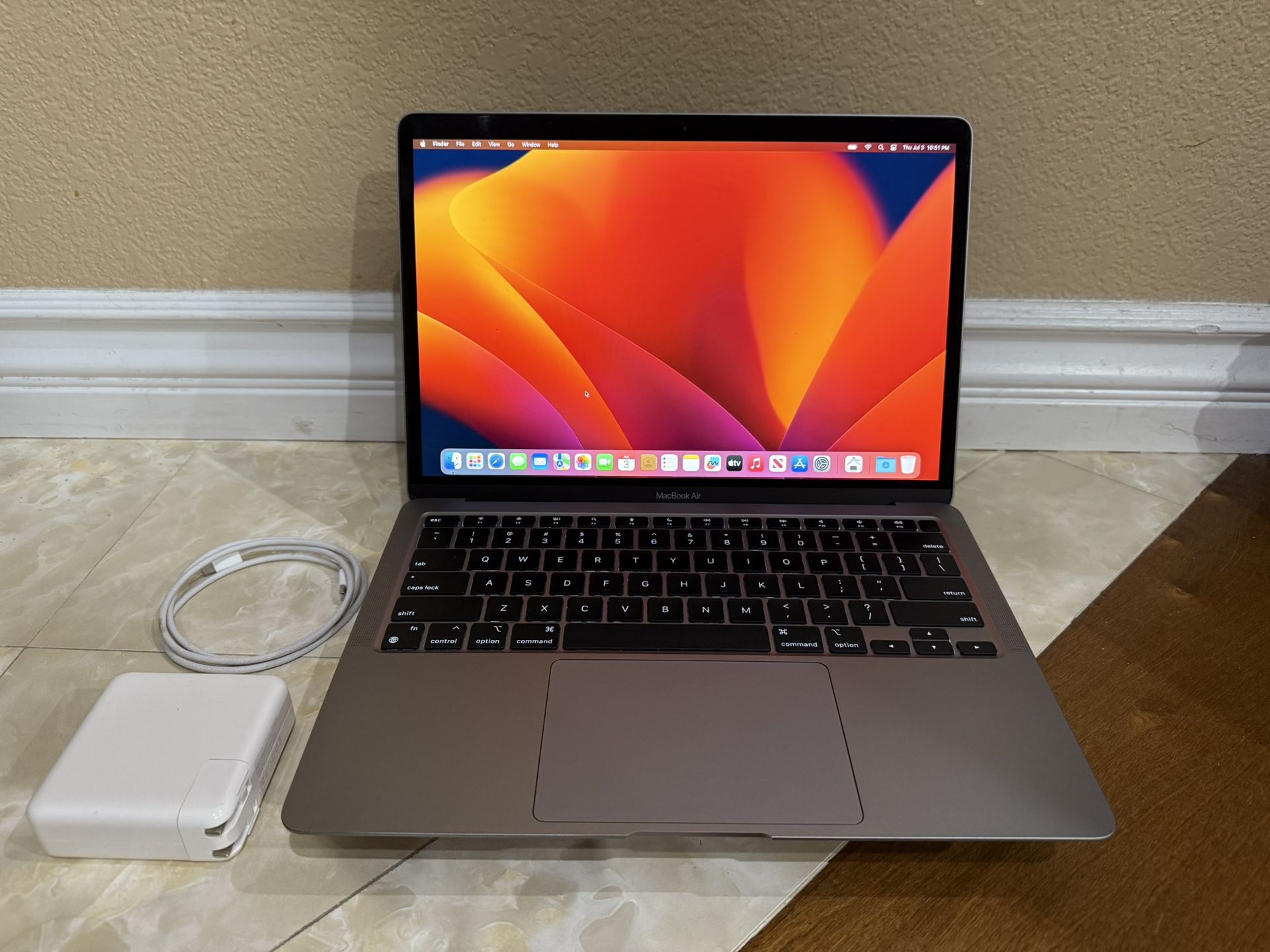 MacBook Air 2020 M1 8G 256G 
