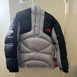 Supreme & North Face Jacket $400
