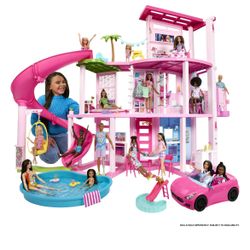 Barbie House 