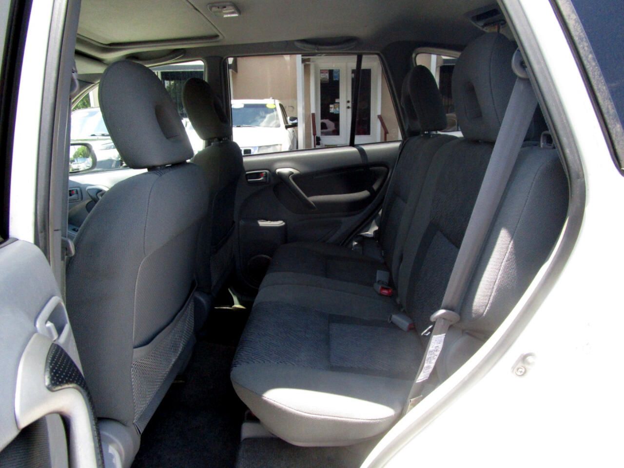 2002 Toyota RAV4