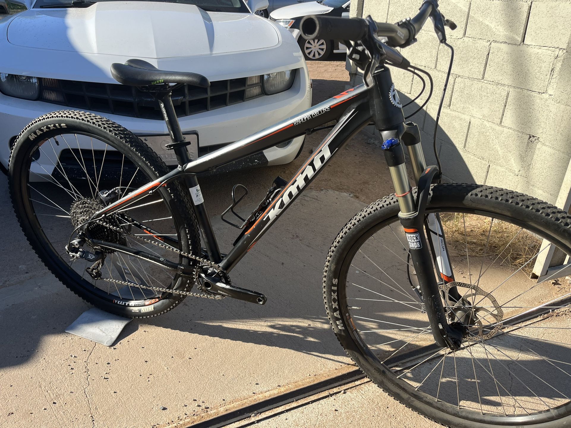 Mtb Small Frame Size 29er CRADIAC Alpha PRO 21 Speed 6061 Alloy