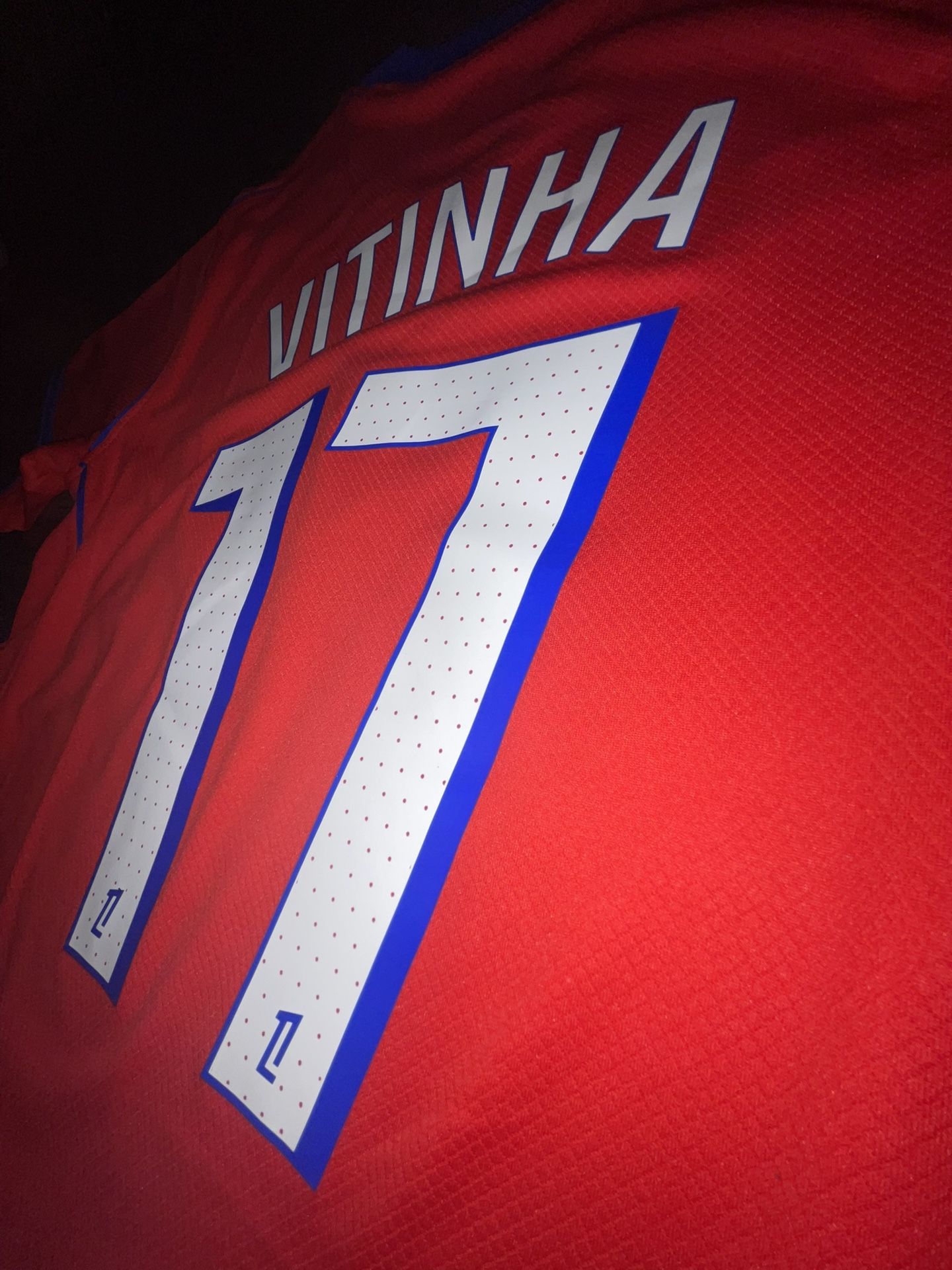 Paris Saint-Germain 25/26  3rd Jersey