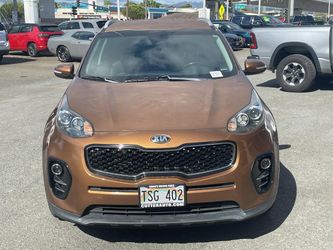 2019 Kia Sportage