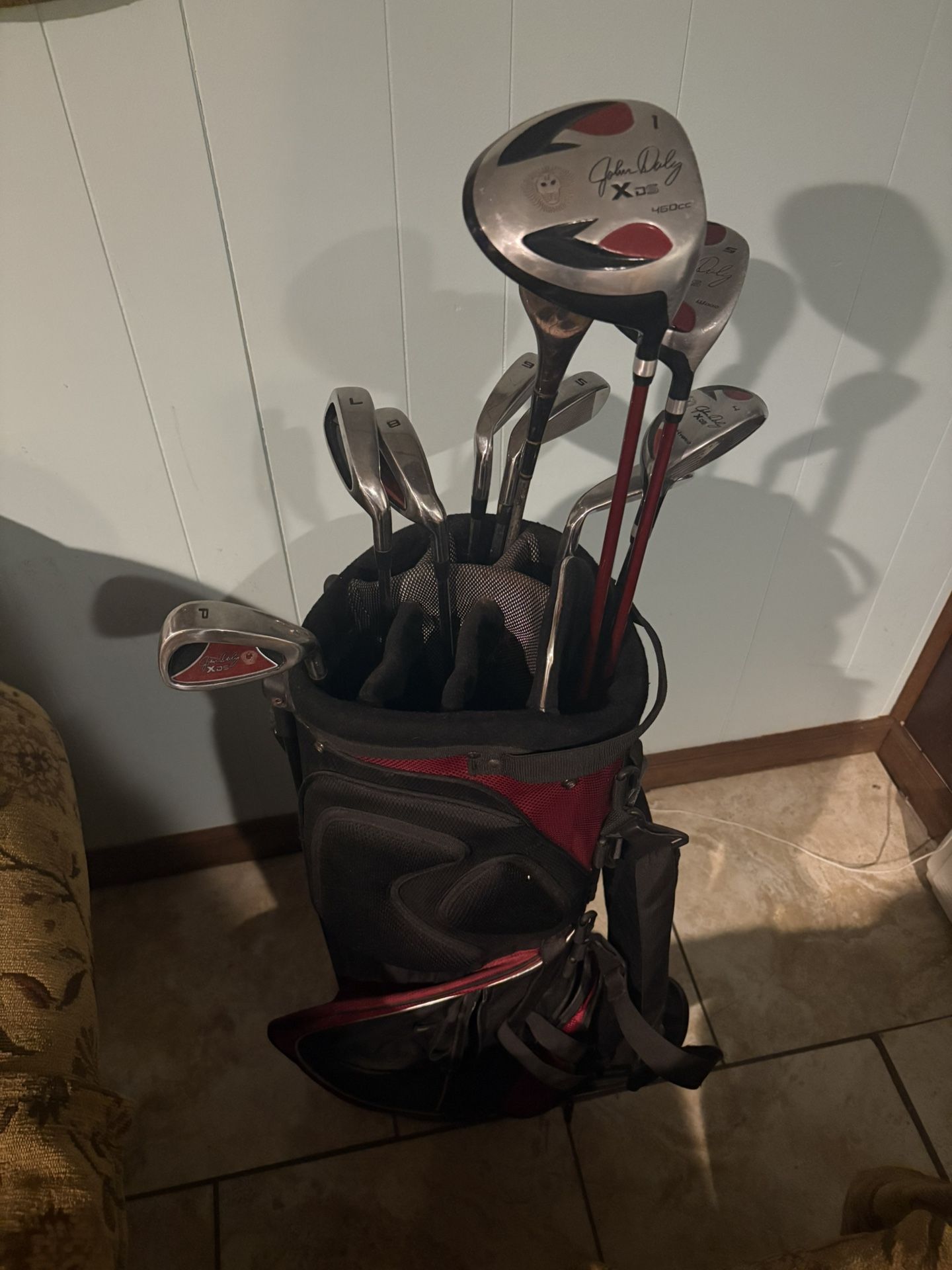 Golf Clubs