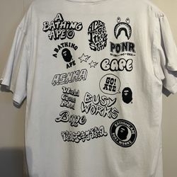 Bape Tee 