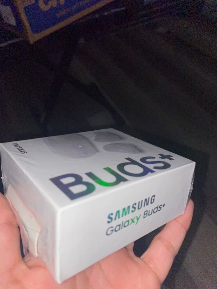 Samsung galaxy buds Plus