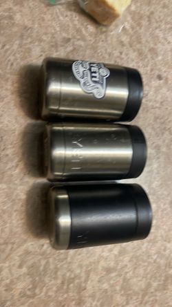 Yeti beer or soda can holder