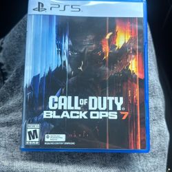 Call Of Duty Black Ops 7 