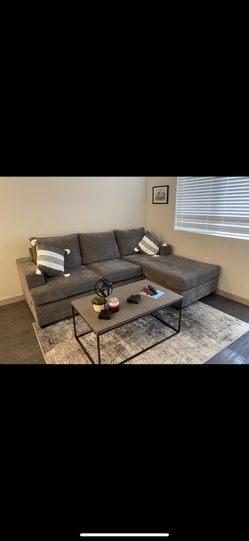 Couch And Coffee Table For Sale
