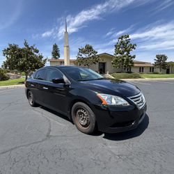 2013 Nissan Sentra FE+