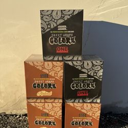 Sheet Wraps Colors (organic/ natural) 