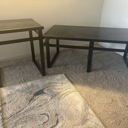 Living room tables 