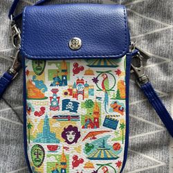 Disney Crossbody Purse Perfect For Phone