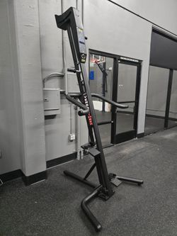 Sm Versaclimber Gym Equipment Exercise Fitness Workout Cardio Machine