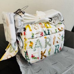 Crossbody bag & Backpack 🎒