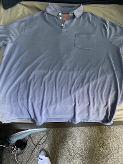 Creamuix brand Dillard’s polo shirt- brand new