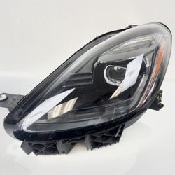2023 2024 MASERATI GRECALE HEADLIGHT LEFT DRIVER LED OEM