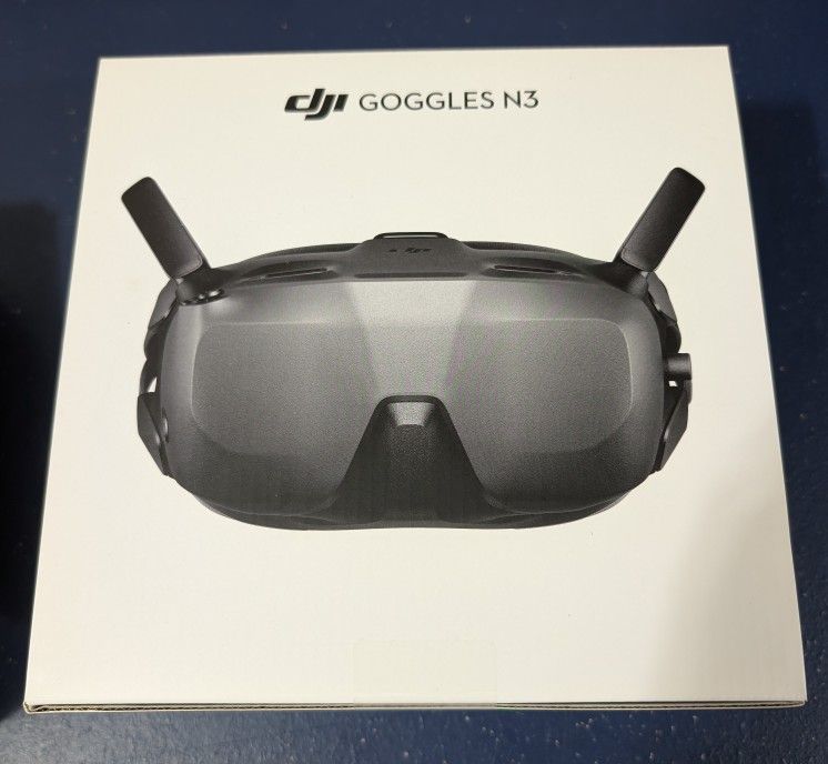 DJI Goggles N3