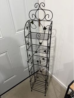 Storage small shelves