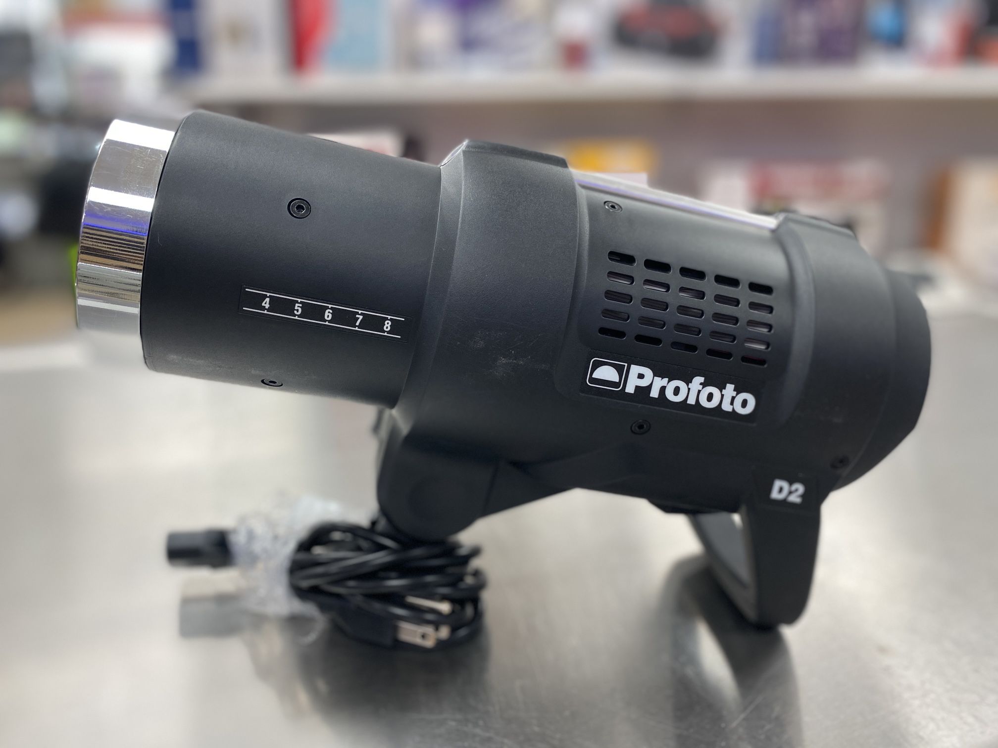 Profoto D2 1000Ws 1000 AirTTL Monolight Strobe for Sale in Fort
