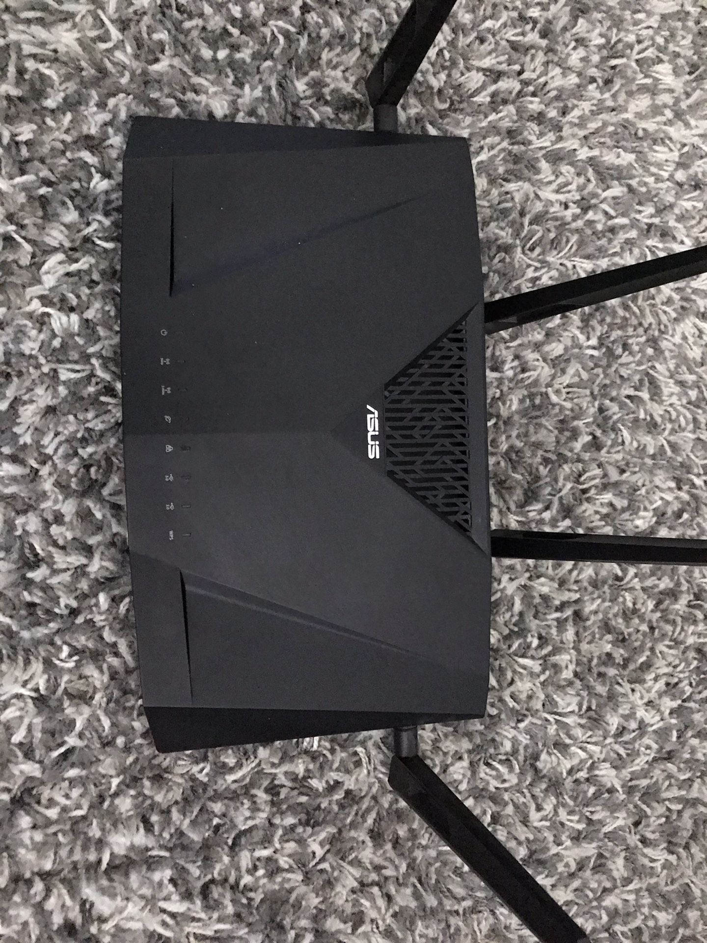 ASUS AC 3100 dual band router