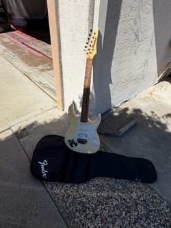 Ibanez Electric Guitar with Gig Bag